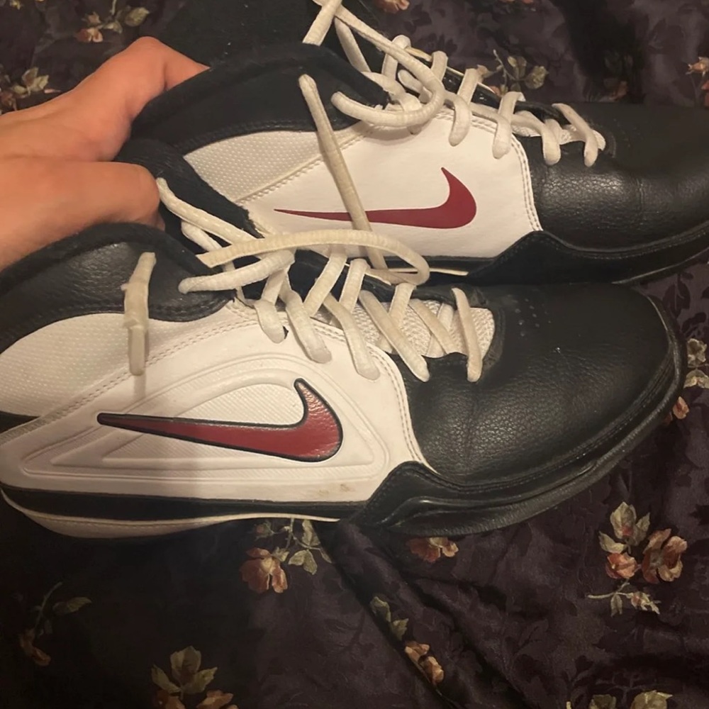 Nike basketball shoes